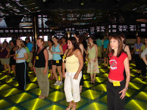 Salsa Cruise 06233