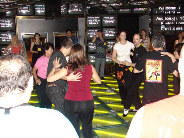 Salsa Cruise 06252