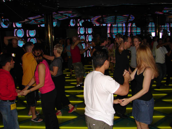 Salsa Cruise 06319