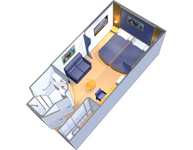 Interior Diagram