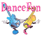 DanceFun Logo